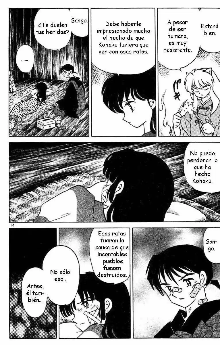 Inuyasha (1996) - Capítulo 331 - Página 14 - LectorTMOo