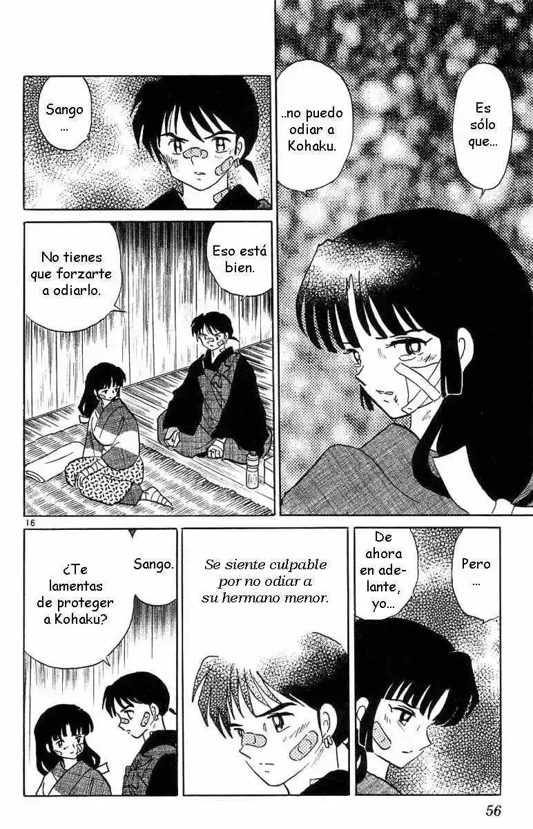 Inuyasha (1996) - Capítulo 331 - Página 16 - LectorTMOo