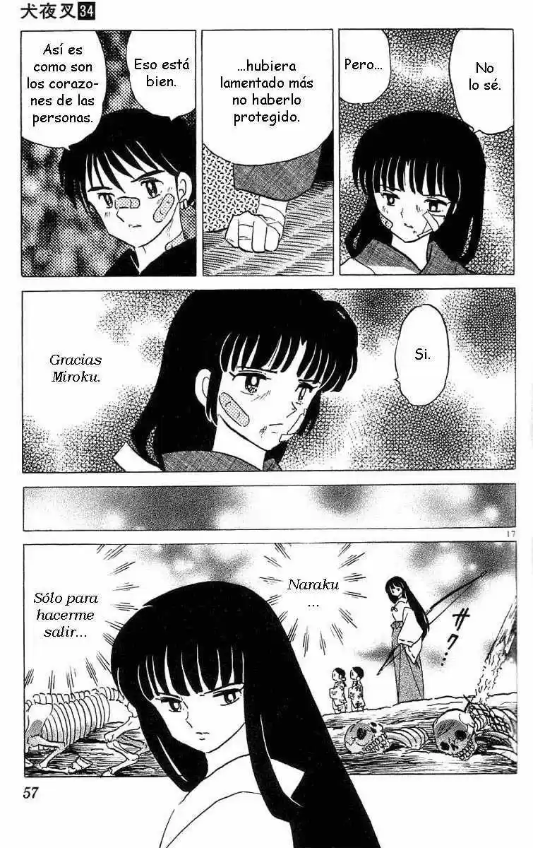Inuyasha (1996) - Capítulo 331 - Página 17 - LectorTMOo
