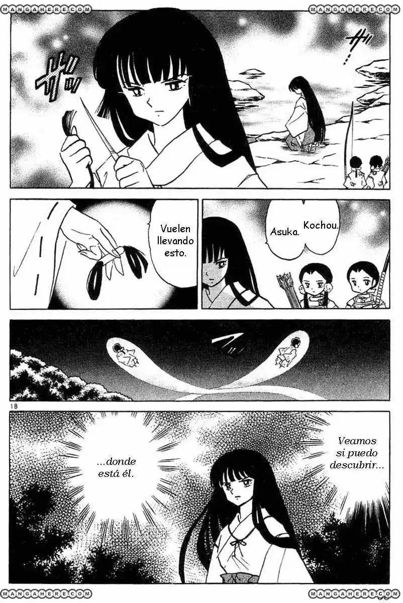 Inuyasha (1996) - Capítulo 331 - Página 18 - LectorTMOo