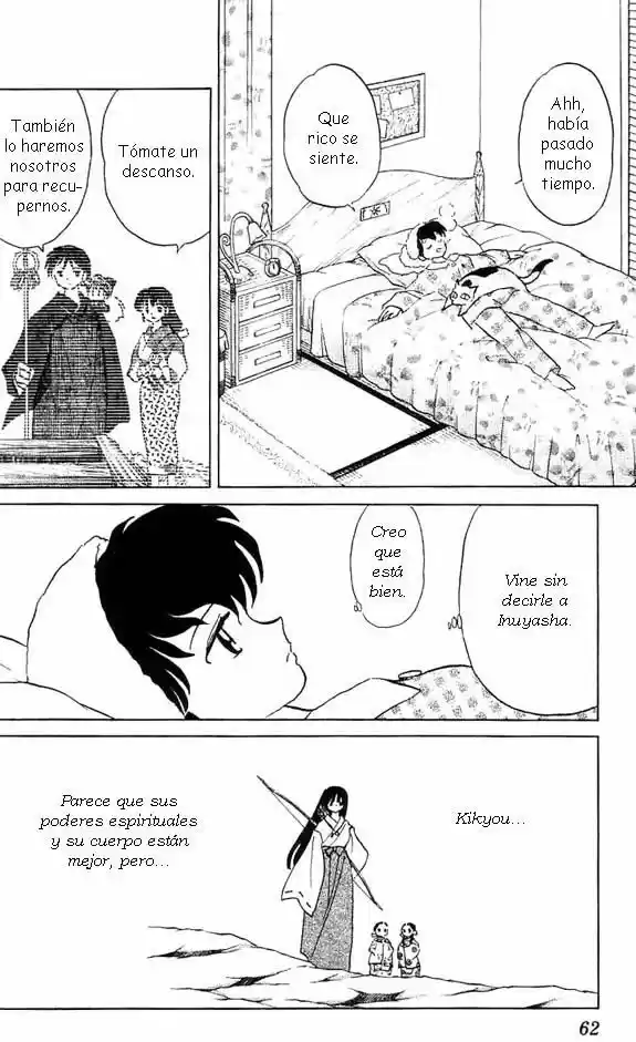 Inuyasha (1996) - Capítulo 332 - Página 4 - LectorTMOo