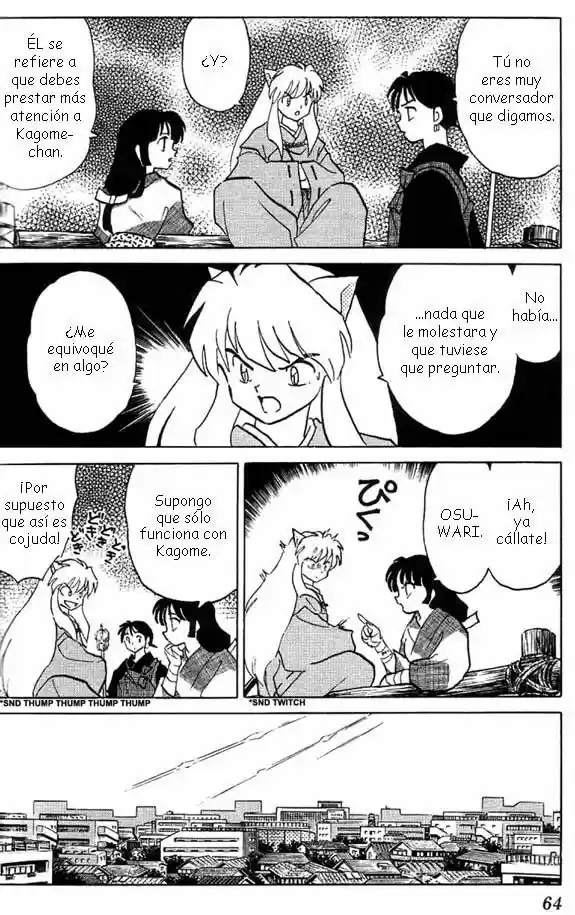 Inuyasha (1996) - Capítulo 332 - Página 6 - LectorTMOo