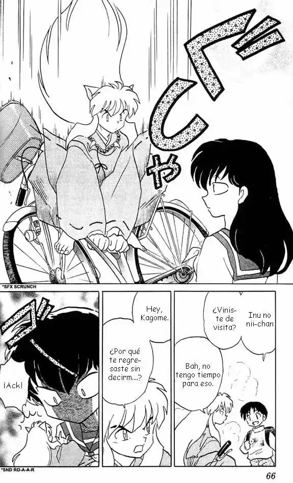 Inuyasha (1996) - Capítulo 332 - Página 8 - LectorTMOo