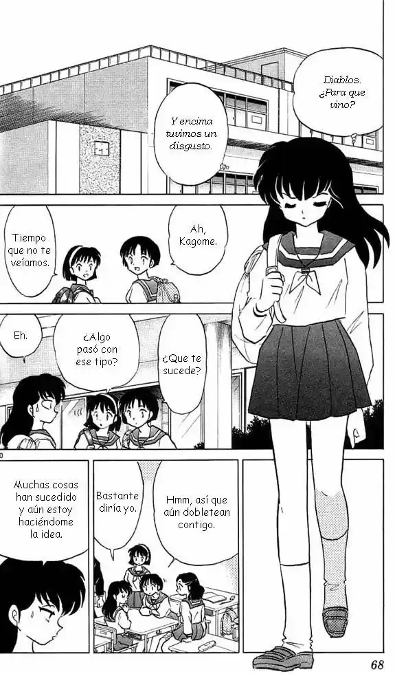 Inuyasha (1996) - Capítulo 332 - Página 10 - LectorTMOo