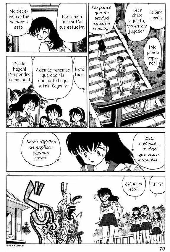 Inuyasha (1996) - Capítulo 332 - Página 12 - LectorTMOo