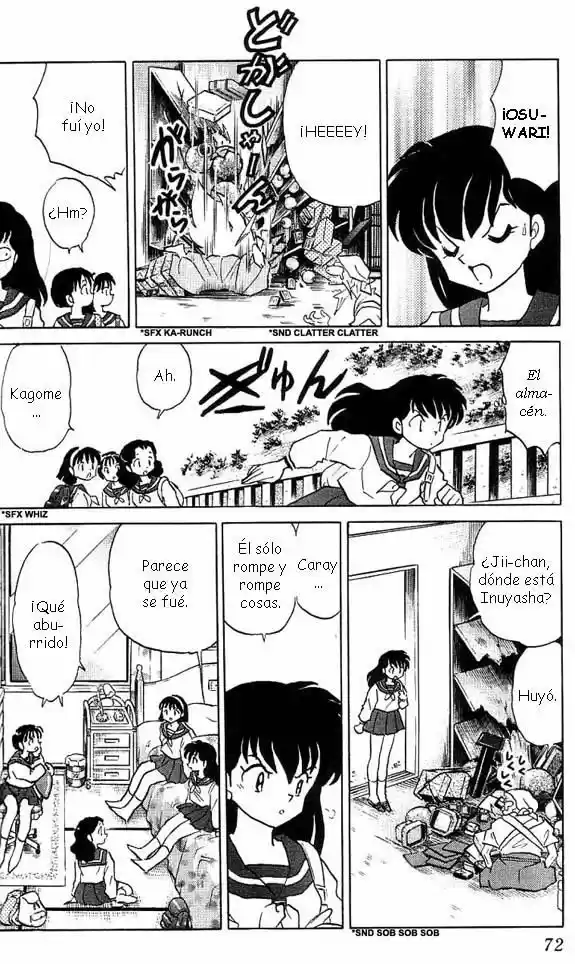 Inuyasha (1996) - Capítulo 332 - Página 14 - LectorTMOo