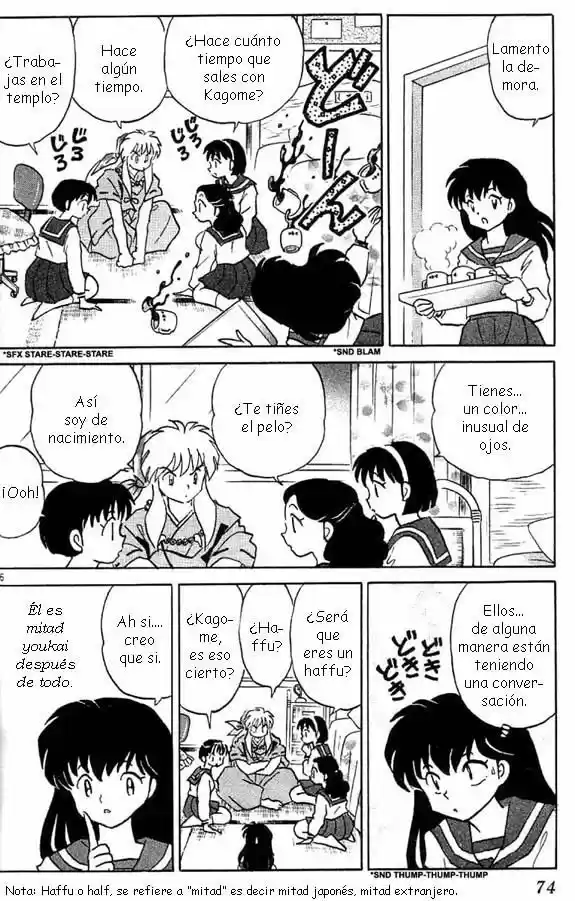 Inuyasha (1996) - Capítulo 332 - Página 16 - LectorTMOo