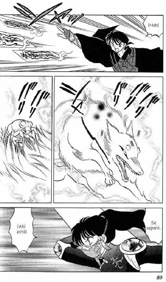 Inuyasha (1996) - Capítulo 333 - Página 4 - LectorTMOo