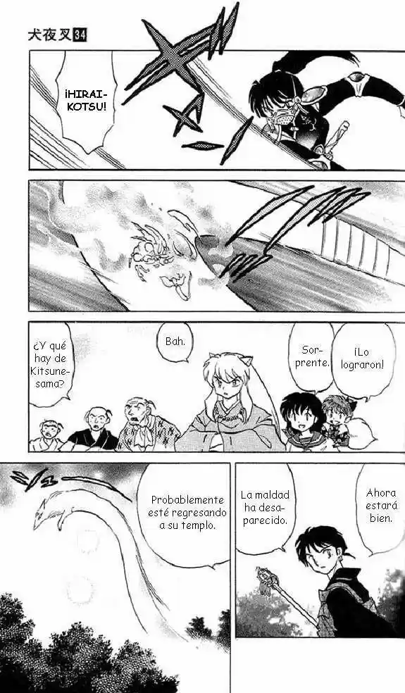 Inuyasha (1996) - Capítulo 333 - Página 5 - LectorTMOo