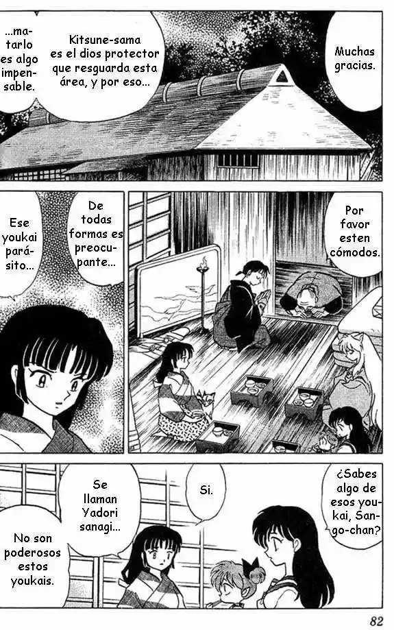 Inuyasha (1996) - Capítulo 333 - Página 6 - LectorTMOo
