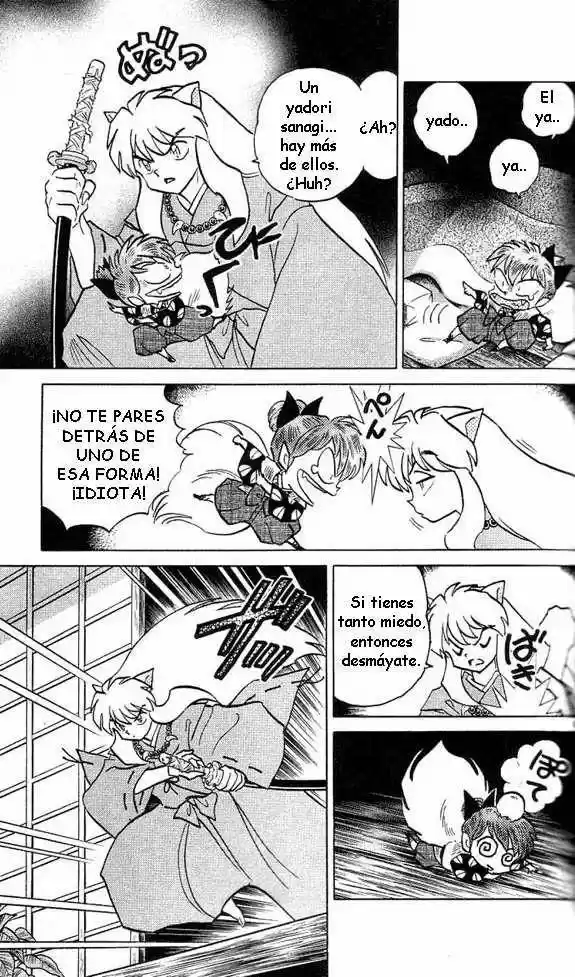 Inuyasha (1996) - Capítulo 333 - Página 9 - LectorTMOo