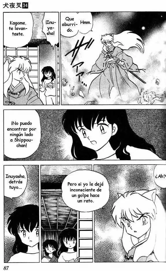 Inuyasha (1996) - Capítulo 333 - Página 11 - LectorTMOo