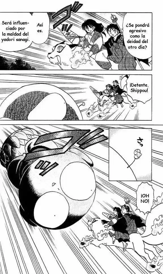 Inuyasha (1996) - Capítulo 333 - Página 14 - LectorTMOo