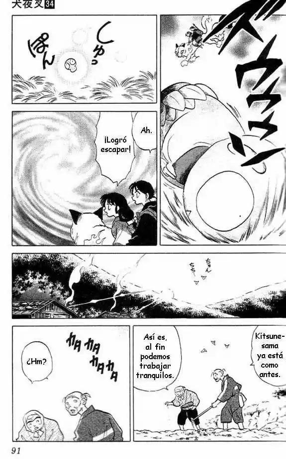 Inuyasha (1996) - Capítulo 333 - Página 15 - LectorTMOo