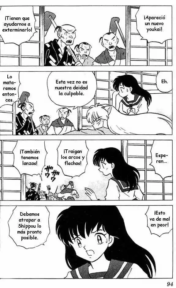 Inuyasha (1996) - Capítulo 333 - Página 18 - LectorTMOo