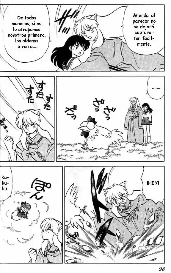 Inuyasha (1996) - Capítulo 334 - Página 4 - LectorTMOo