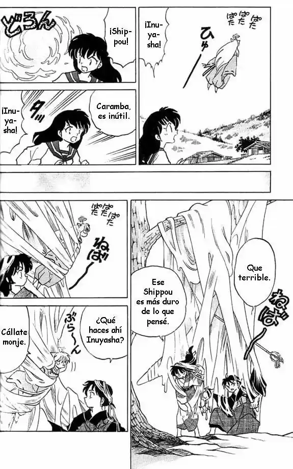 Inuyasha (1996) - Capítulo 334 - Página 6 - LectorTMOo