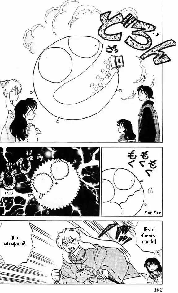 Inuyasha (1996) - Capítulo 334 - Página 8 - LectorTMOo