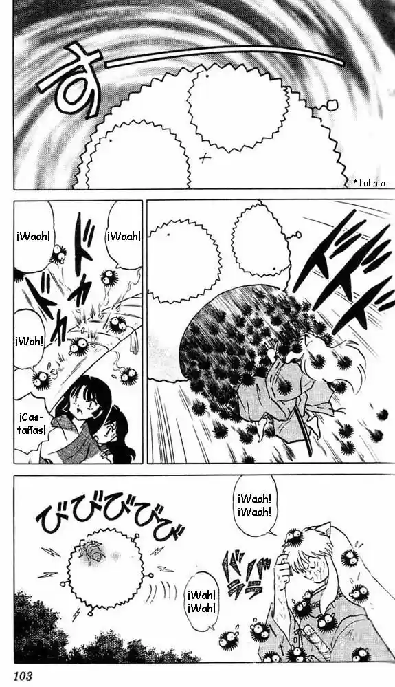 Inuyasha (1996) - Capítulo 334 - Página 9 - LectorTMOo