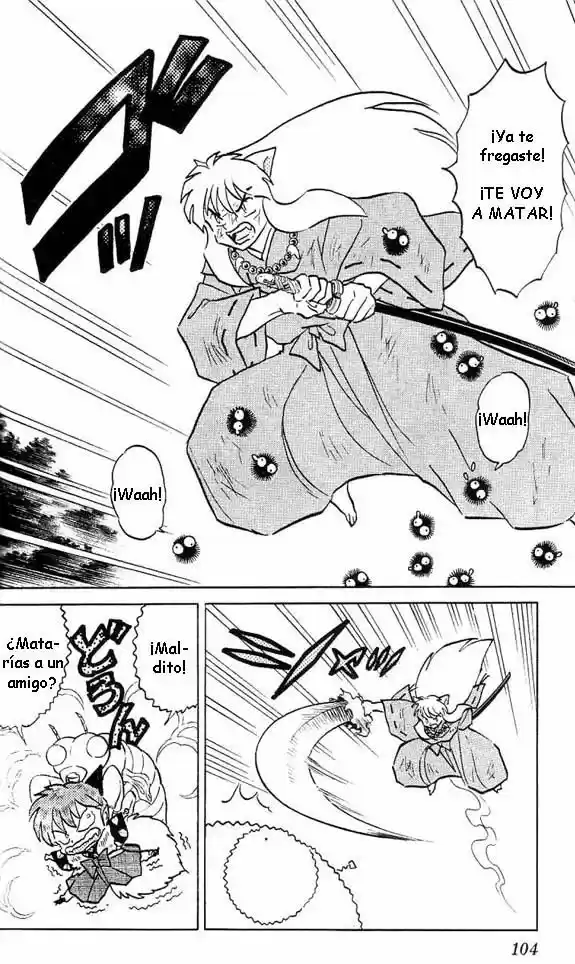 Inuyasha (1996) - Capítulo 334 - Página 10 - LectorTMOo