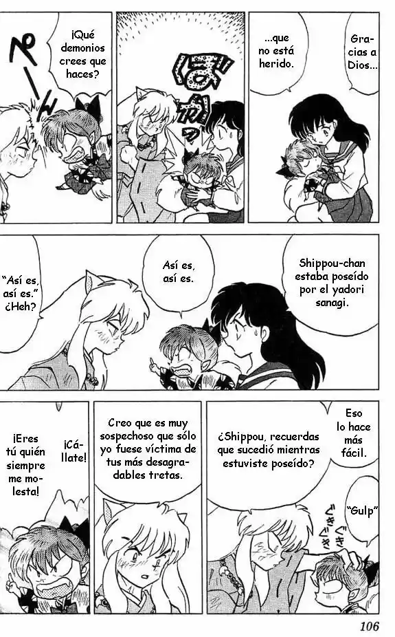 Inuyasha (1996) - Capítulo 334 - Página 12 - LectorTMOo