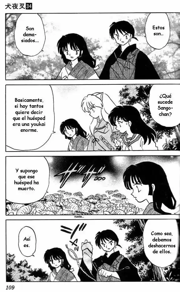 Inuyasha (1996) - Capítulo 334 - Página 15 - LectorTMOo