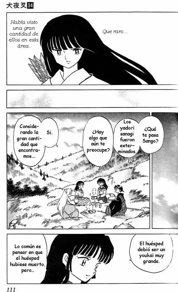 Inuyasha (1996) - Capítulo 334 - Página 17 - LectorTMOo