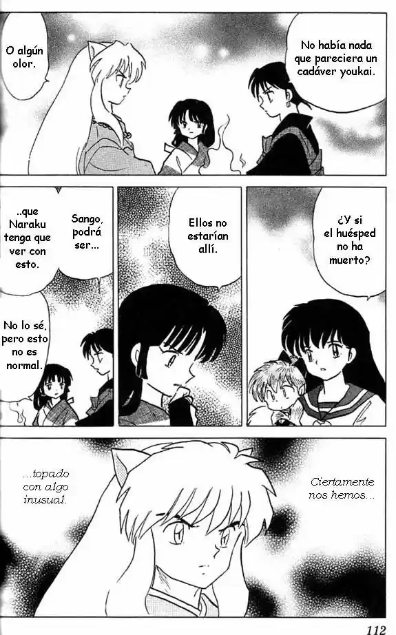 Inuyasha (1996) - Capítulo 334 - Página 18 - LectorTMOo