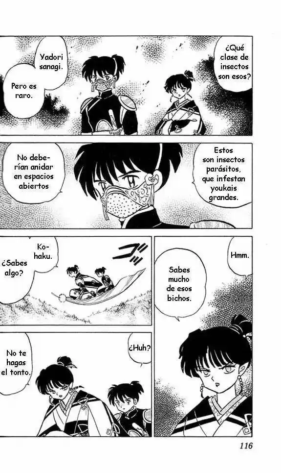 Inuyasha (1996) - Capítulo 335 - Página 4 - LectorTMOo
