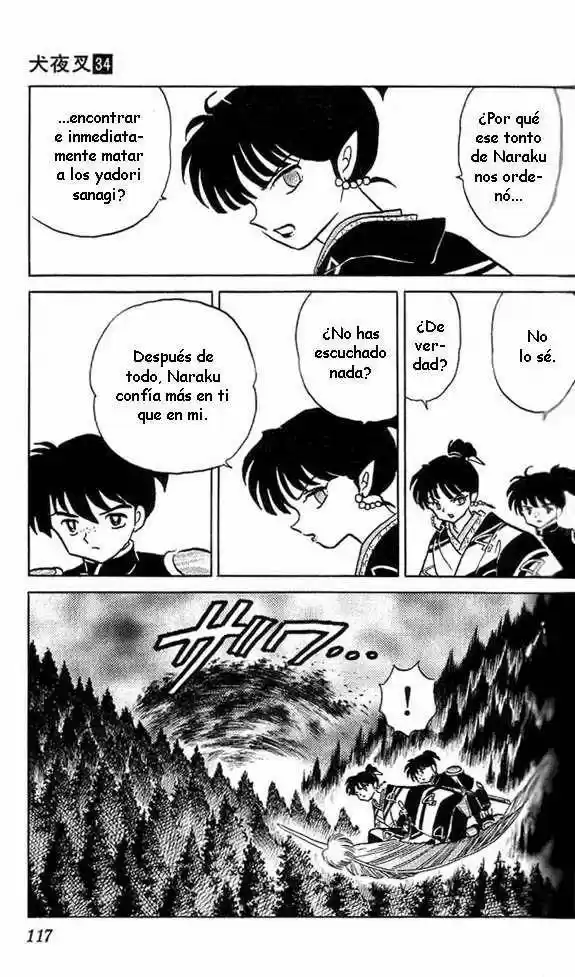 Inuyasha (1996) - Capítulo 335 - Página 5 - LectorTMOo