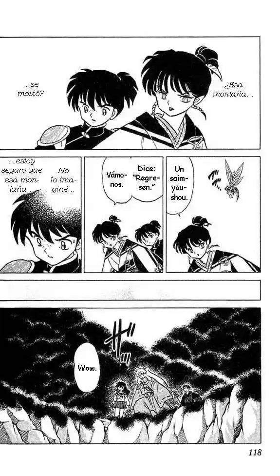 Inuyasha (1996) - Capítulo 335 - Página 6 - LectorTMOo