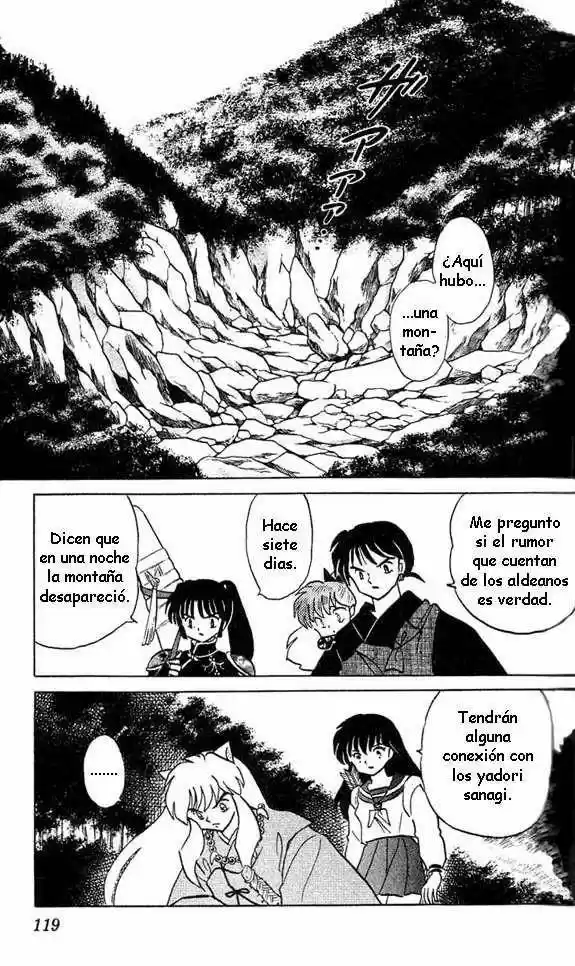 Inuyasha (1996) - Capítulo 335 - Página 7 - LectorTMOo