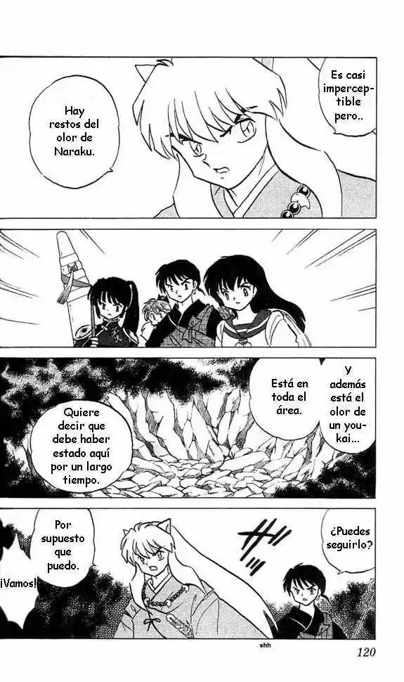 Inuyasha (1996) - Capítulo 335 - Página 8 - LectorTMOo