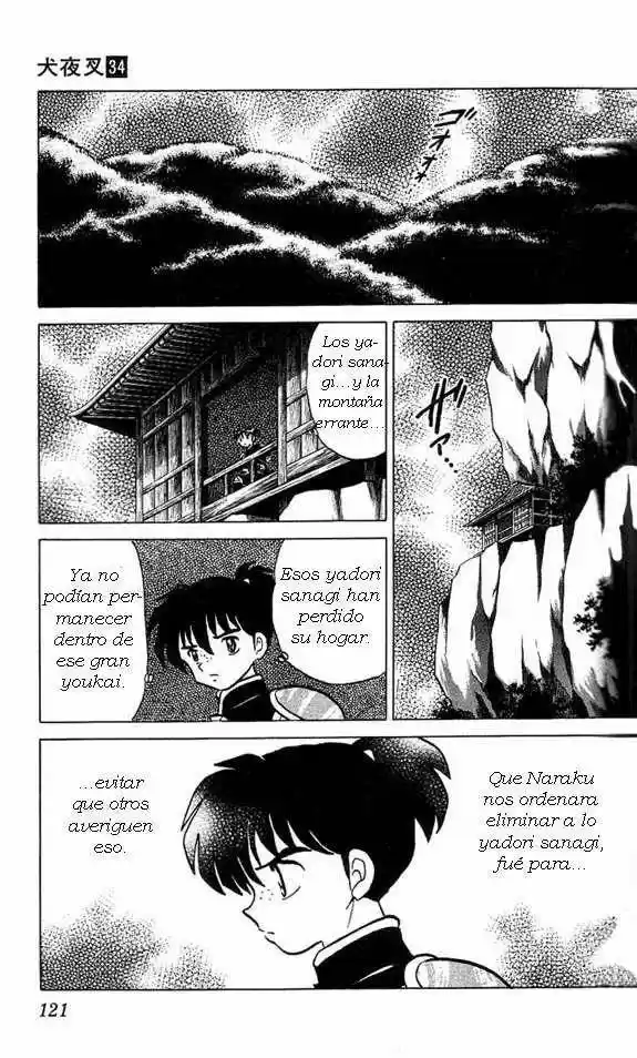 Inuyasha (1996) - Capítulo 335 - Página 9 - LectorTMOo