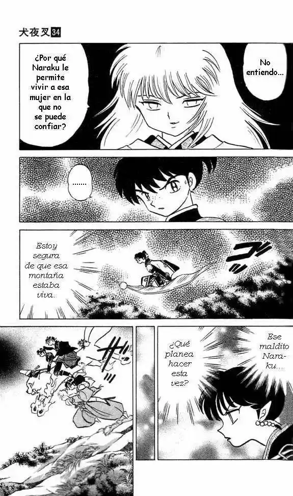 Inuyasha (1996) - Capítulo 335 - Página 11 - LectorTMOo