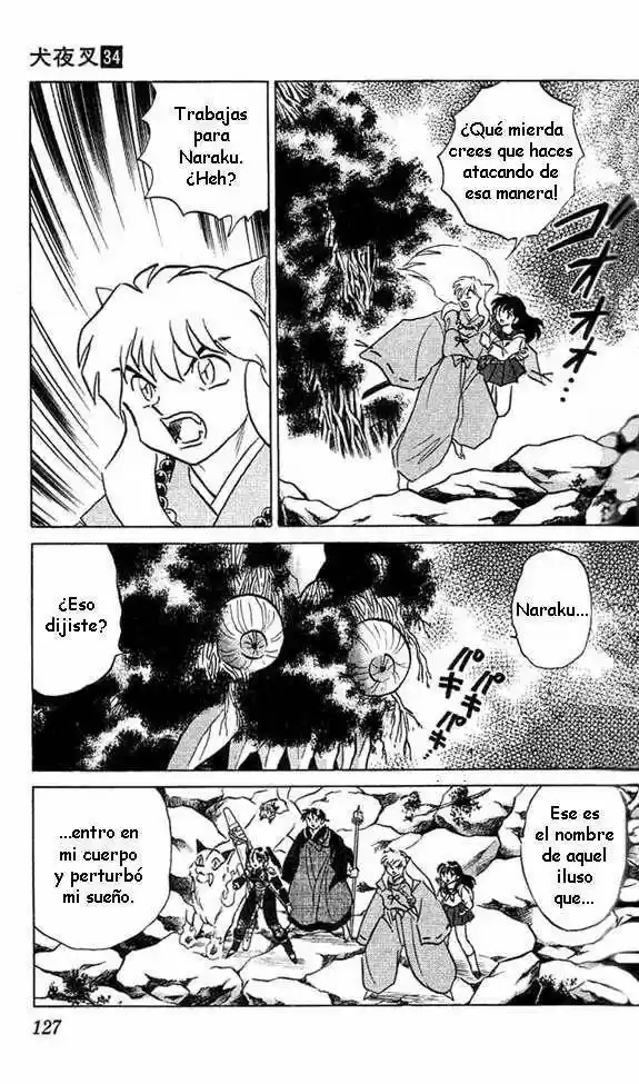 Inuyasha (1996) - Capítulo 335 - Página 15 - LectorTMOo