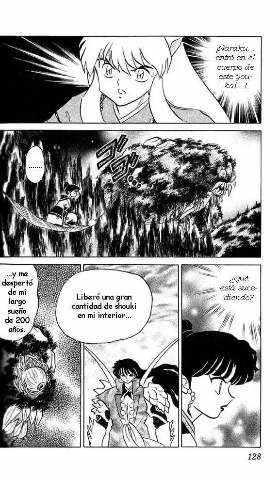 Inuyasha (1996) - Capítulo 335 - Página 16 - LectorTMOo