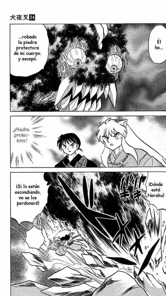 Inuyasha (1996) - Capítulo 335 - Página 17 - LectorTMOo