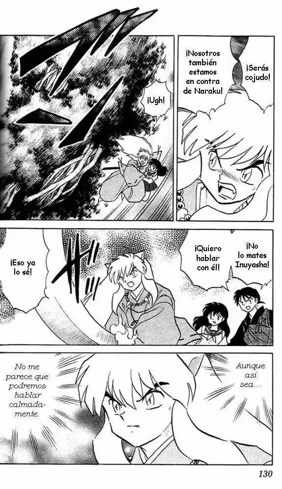 Inuyasha (1996) - Capítulo 335 - Página 18 - LectorTMOo
