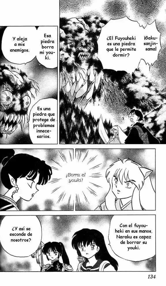 Inuyasha (1996) - Capítulo 336 - Página 4 - LectorTMOo