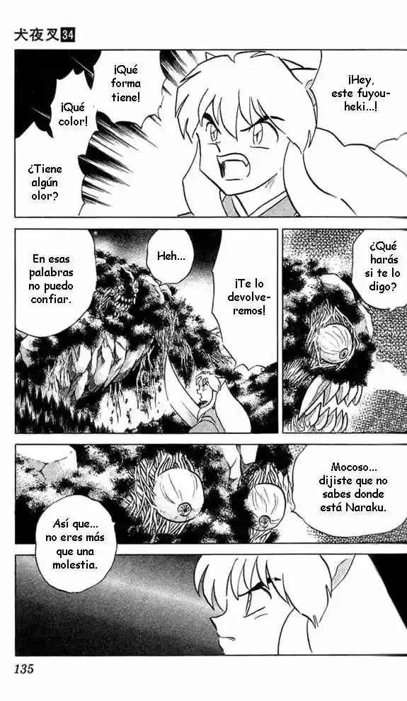 Inuyasha (1996) - Capítulo 336 - Página 5 - LectorTMOo