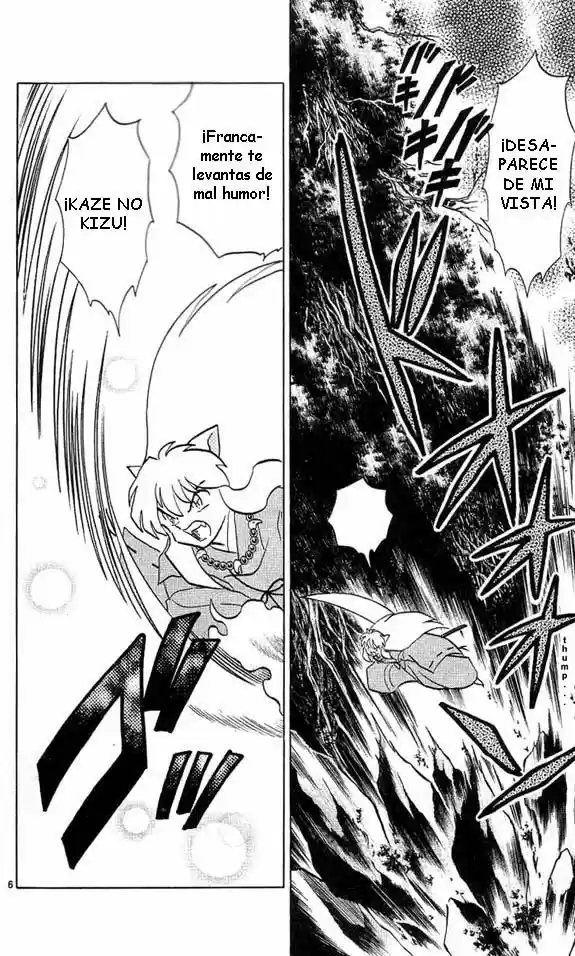 Inuyasha (1996) - Capítulo 336 - Página 6 - LectorTMOo