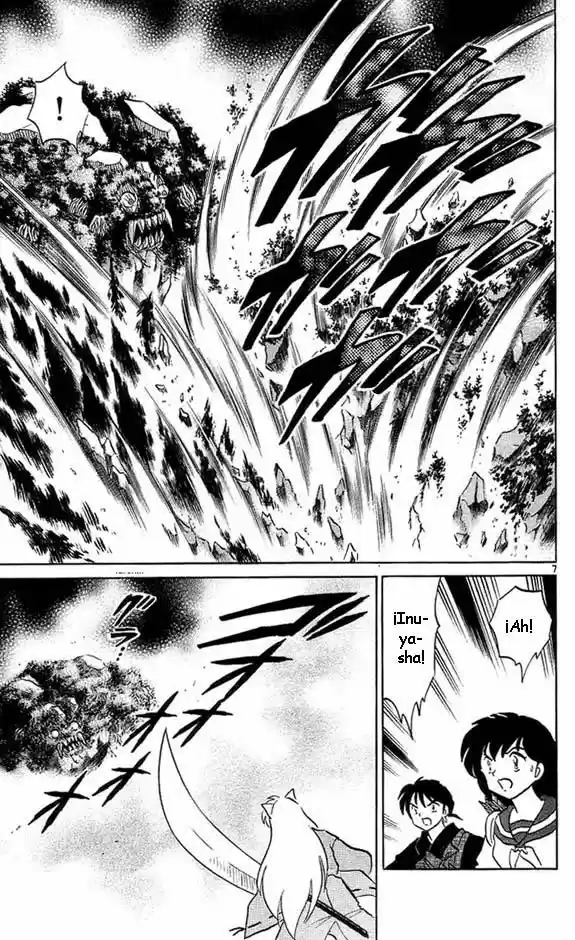 Inuyasha (1996) - Capítulo 336 - Página 7 - LectorTMOo