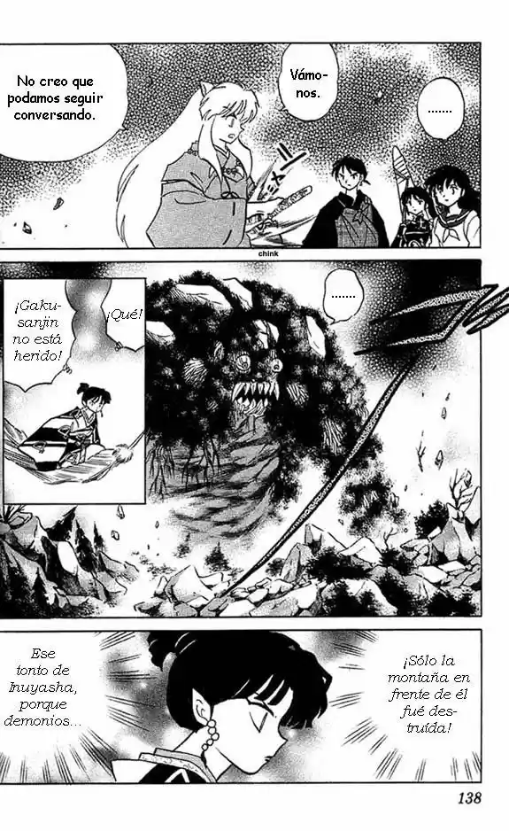Inuyasha (1996) - Capítulo 336 - Página 8 - LectorTMOo