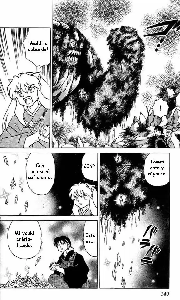 Inuyasha (1996) - Capítulo 336 - Página 10 - LectorTMOo