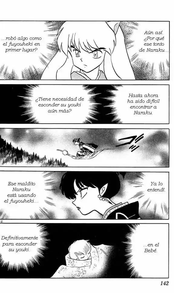 Inuyasha (1996) - Capítulo 336 - Página 12 - LectorTMOo
