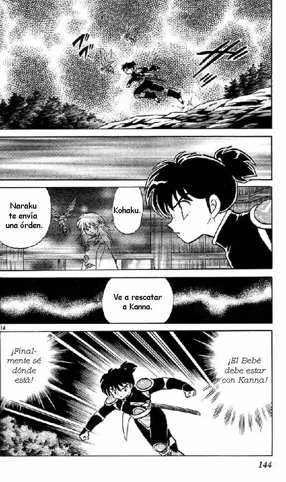 Inuyasha (1996) - Capítulo 336 - Página 14 - LectorTMOo