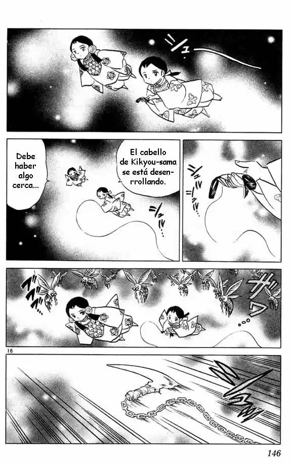 Inuyasha (1996) - Capítulo 336 - Página 16 - LectorTMOo