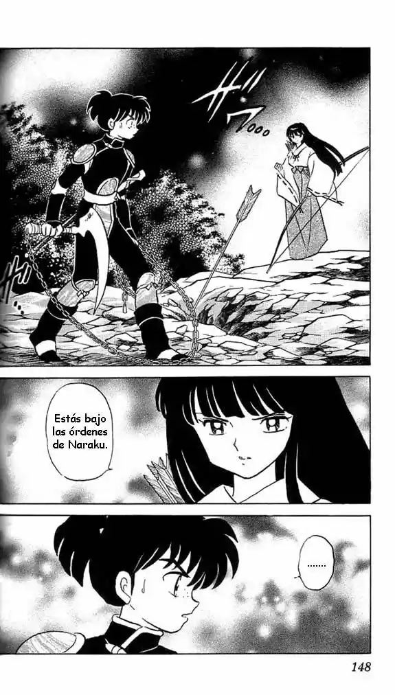 Inuyasha (1996) - Capítulo 336 - Página 18 - LectorTMOo