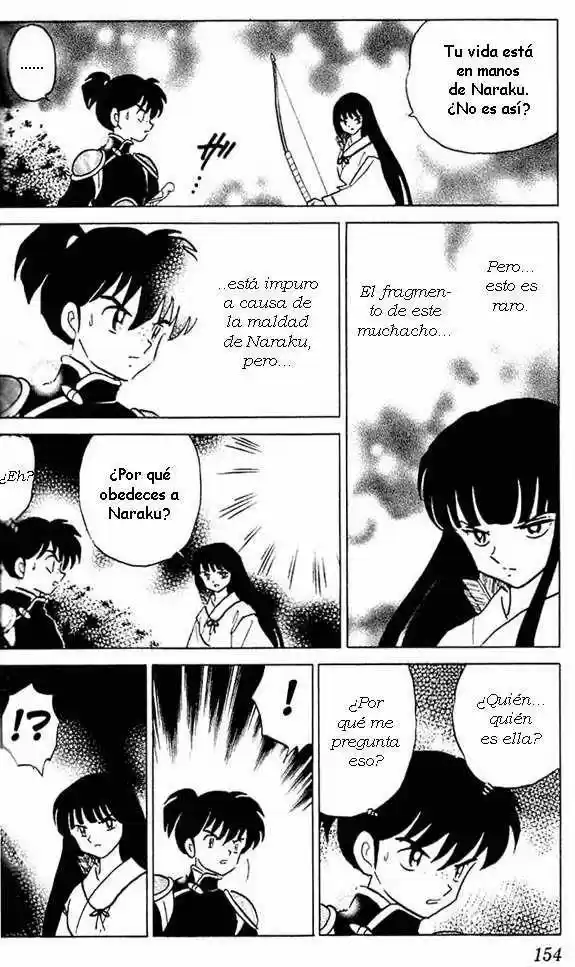 Inuyasha (1996) - Capítulo 337 - Página 4 - LectorTMOo